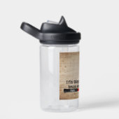 カスタム ウォーターボトル (右面)