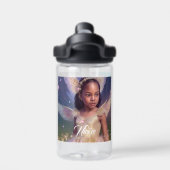 カスタム ウォーターボトル (背面)