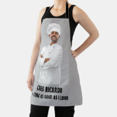 カスタム エプロン (インサイチュ)