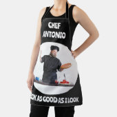 カスタム エプロン (インサイチュ)