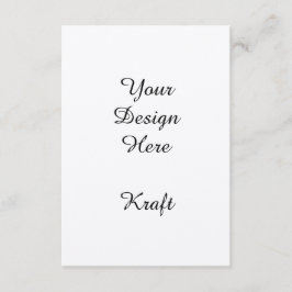 カスタム エンクロージャーカード