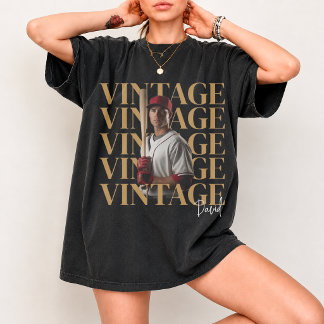 カスタム オウン ヴィンテージ 90年代 Tシャツ 野球
