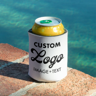 カスタム オリジナル 写真 ロゴ 缶クーラー スリーブ