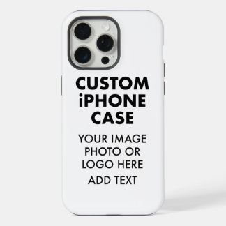 カスタム オリジナル iPHONE 15 PRO MAX ハードケース Maxケース