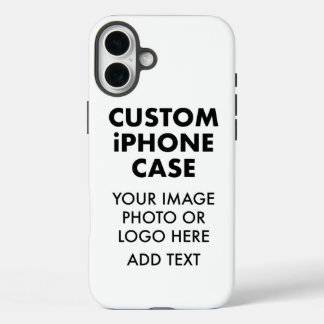 カスタム オリジナル iPHONE 16 PLUS ハードケース Plusケース