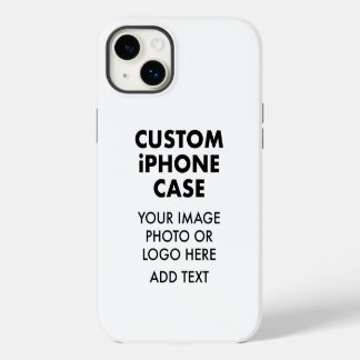 カスタム オーダーメイド iPHONE 14 PLUS ハードケース Plusケース