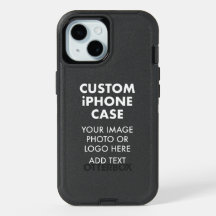 カスタム オーダーメイド iPHONE 15 OTTERBOX DEFENDER