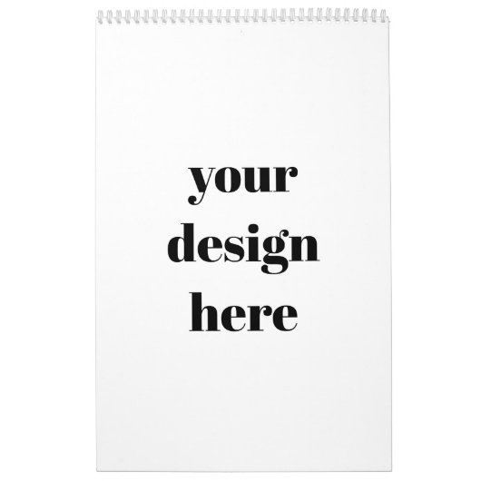 カスタム カレンダー (カバー)