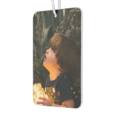 カスタム カーエアーフレッシュナー (左)