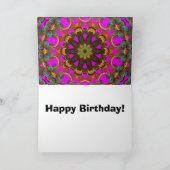 カスタム・カード カード (内部)