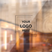 カスタム カー ウィンドウ クリング | あなたの会社のロゴをアップロード ウィンドウサイン (シート2)