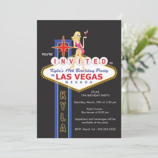 カスタム – キラ19誕生日 (スタンド正面)