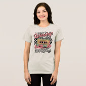 カスタム キリスト教 イエス信仰 トライブレンドＴシャツ (正面全面)