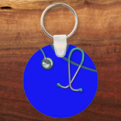 カスタム キーホルダー (正面)