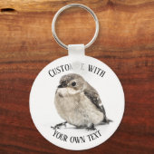 カスタム キーホルダー (正面)