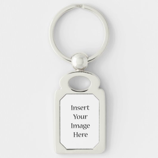 カスタム キーホルダー (正面)