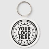 カスタム キーホルダー (正面)