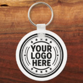 カスタム キーホルダー (正面)