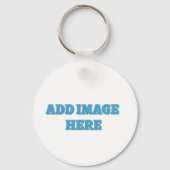 カスタム キーホルダー (正面)