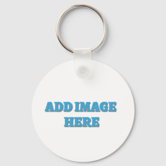 カスタム キーホルダー (正面)