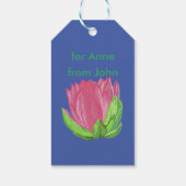 カスタム ギフトタグ (裏面)