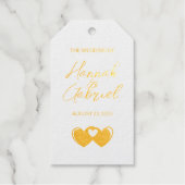 カスタム ギフトタグ (正面)