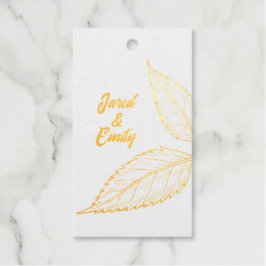 カスタム ギフトタグ