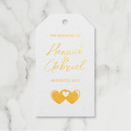 カスタム ギフトタグ