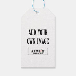 カスタム ギフトタグ