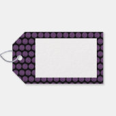 カスタム ギフトタグ (裏面横)