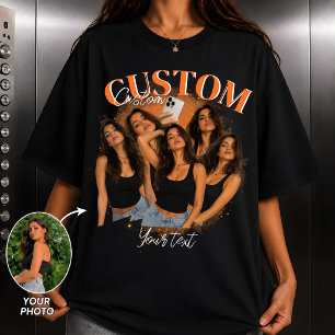 カスタム ギルフレンド ボーイフレンド 妻 バチェラーエット パーティー 犬 Tシャツ