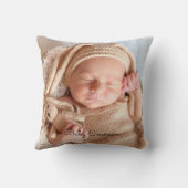 カスタム クッション (裏面)