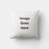 カスタム クッション (正面)