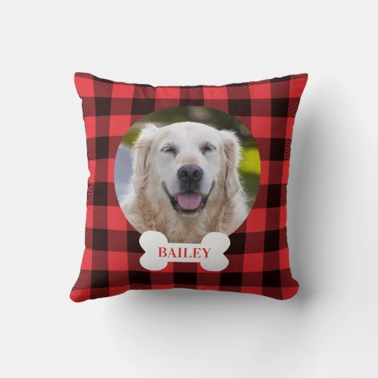 カスタム クッション (裏面)