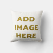 カスタム クッション (裏面)