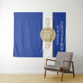 カスタム!! クラス再会写真用背景 タペストリー (インサイチュ(横))