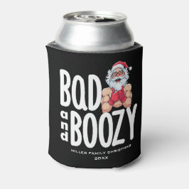 カスタム クリスマスパーティー ビールクーラー - 名入れ 缶クーラー