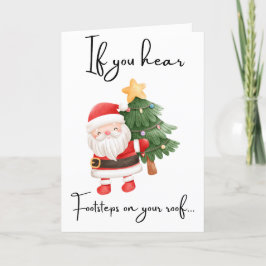 カスタム クリスマス サンタ 引用 フレンズ用