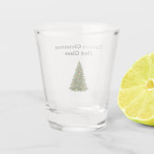 カスタム·クリスマス·ショット·グラス ショットグラス (裏面)