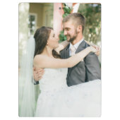 カスタム クリップボード (裏面)