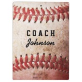 カスタム クリップボード (裏面)