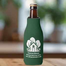 カスタム グリーン フォレスト ハウス 不動産会社 ボトルクーラー
