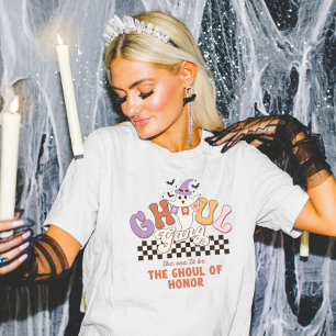 カスタム・グルール・ギャング ハロウィンパーティー バッチパーティー グループ Tシャツ