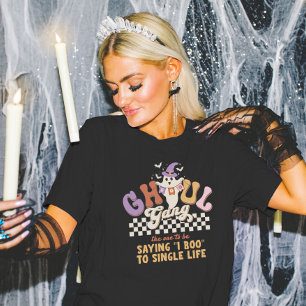 カスタム・グルール・ギャング・ハロウィンパーティー・バッチ・パーティー・グループ Tシャツ