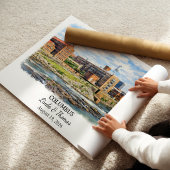 カスタム コロンバス ウォール アート, ジョージア ポスター