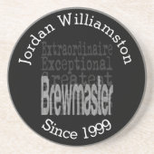 カスタム コースター (正面)