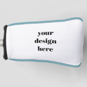 カスタム ゴルフヘッドカバー (正面)