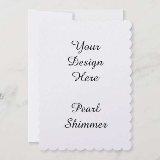 カスタム サンキューカード (正面)