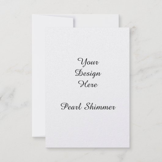 カスタム サンキューカード (正面)