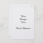 カスタム サンキューカード (正面/裏面)